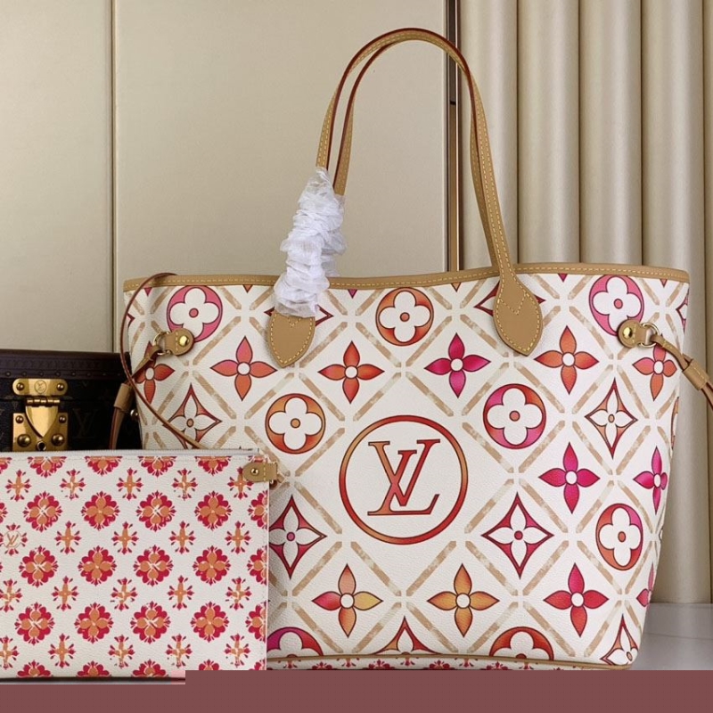 LV Shopping Bags